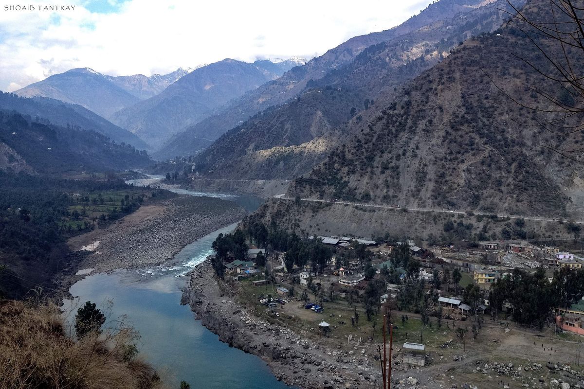 #15 - Kashmir's missed hydropower boom