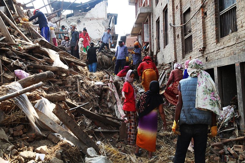 The Weekend Read: How international donors failed Nepal