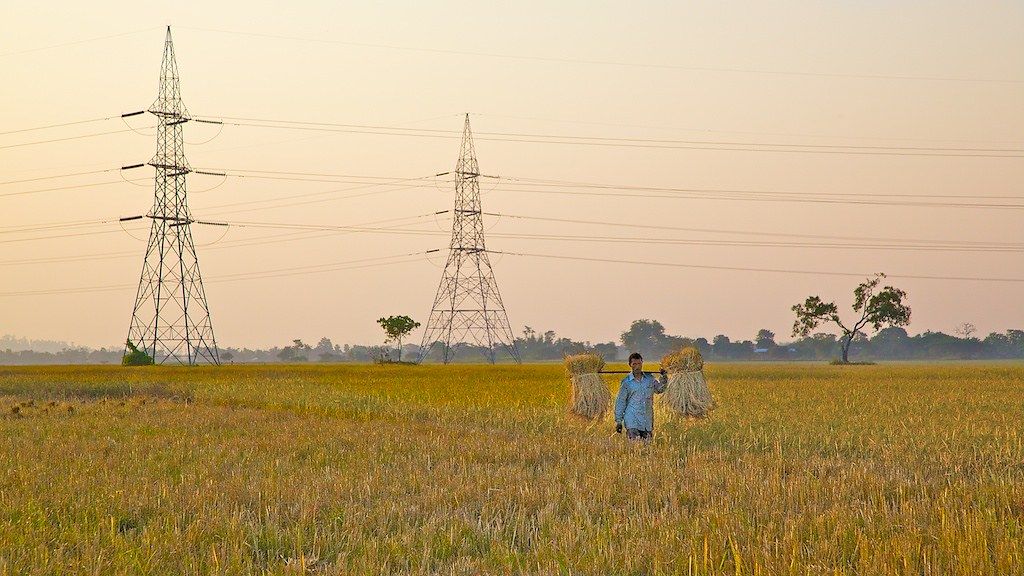 The Weekend Read: India's global grid dream