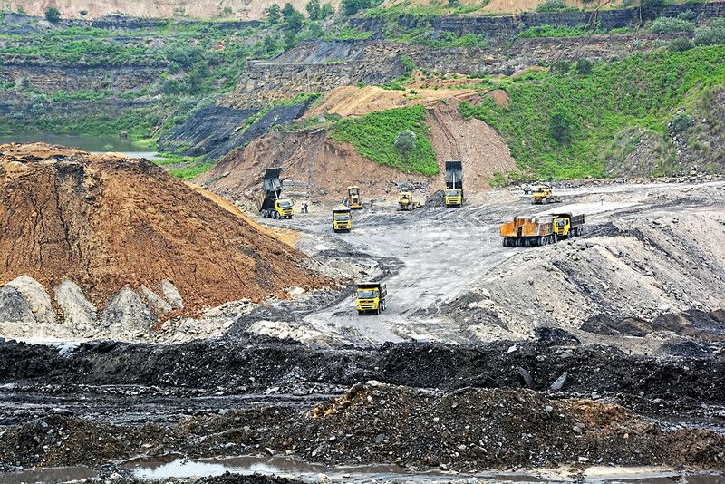 #8 - India's coal is open for business