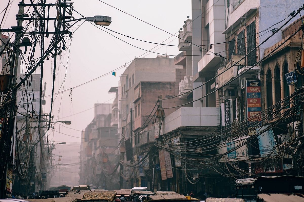 The weekend read: decolonising air pollution science