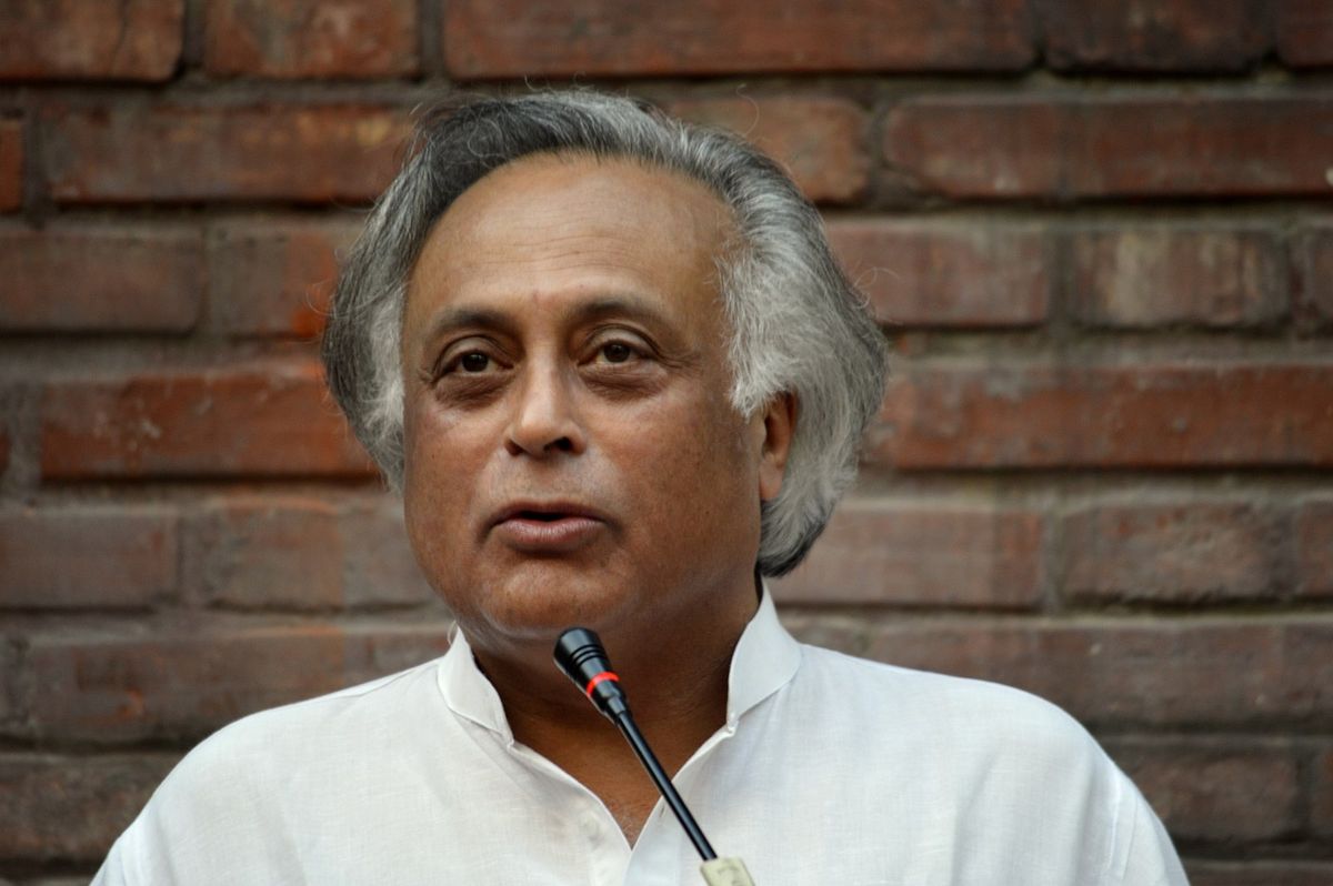 #14 - Jairam Ramesh interview: Ease of doing business is costing India the earth