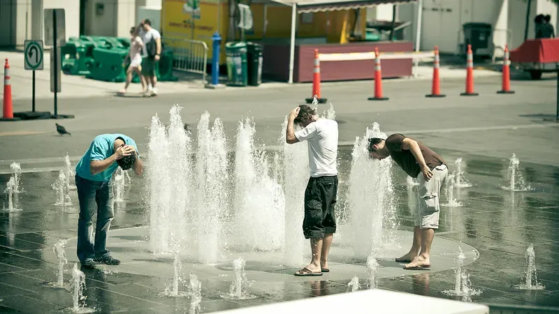 The Weekend Read: South Asia's lessons for heatwave-hit West