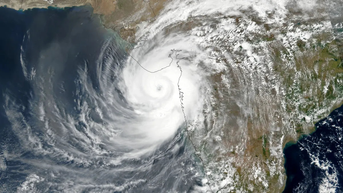 Not the first cyclone, not the last: climate proofing India for the long run